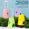 Kreativer Hamsterunterschlupf, Mehrzweck-Wasserkocherhalterung, Kugel-Wasserspenderbasis, empfindlicher Wasserflaschenhalter,