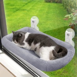 Katzen Hängematte Fenster Haustier Produkte Balkon Zubehör Häuser Betten Kätzchen Haustiere Hängematten Hängende Dinge Möbel