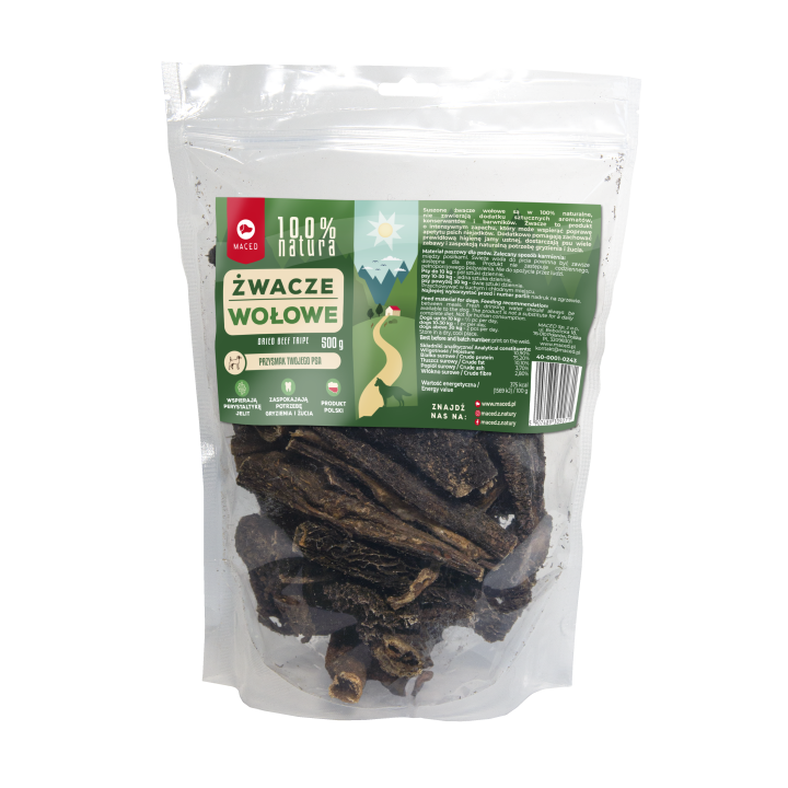 MACED Rinderpansen 500 g