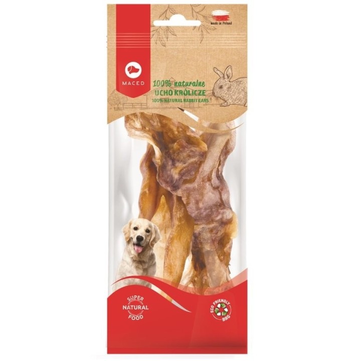 MACED Hasenohren 2 St