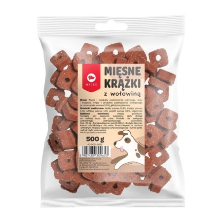MACED Frikadellen mit Rindfleisch 500 g