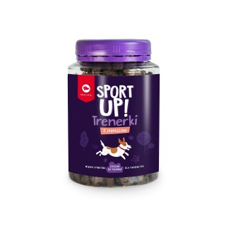 MACED Sport Up Trainers mit Lammfleisch für Hunde 300g