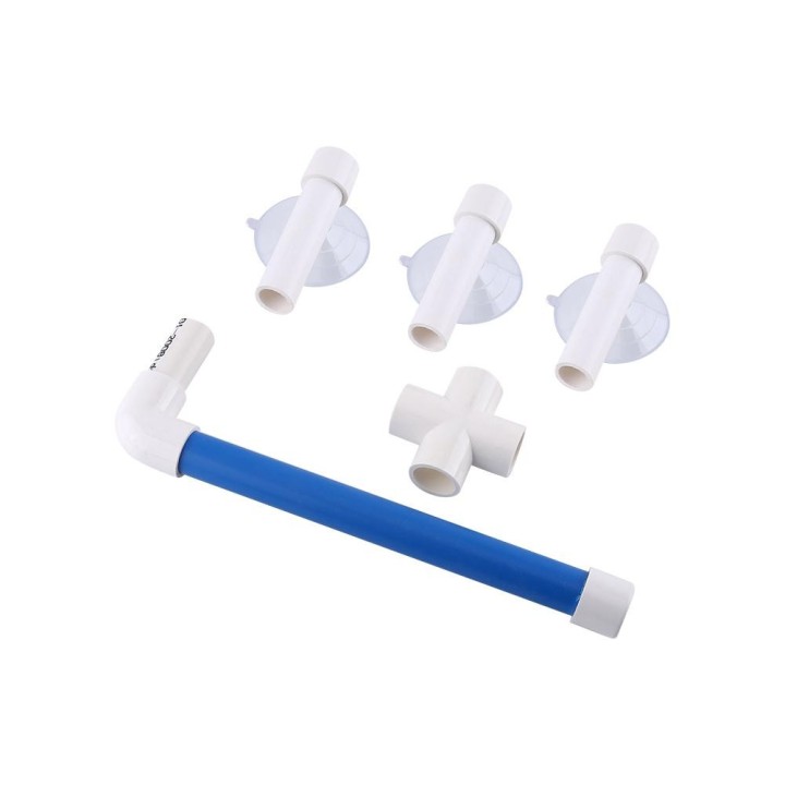 Vogel Sitzstangen Papagei Wellensittich Faltbare Saugnapf Fenster Dusche Bad Wand Pfote Schleifen Stehen Spielzeug