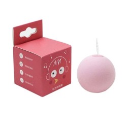 Katze Ball Spielzeug Interaktive Lustige Touch Induktion Biss Widerstand Zähne Knirschen Tier Gravity Squeaky Ball 5cm/2.0in