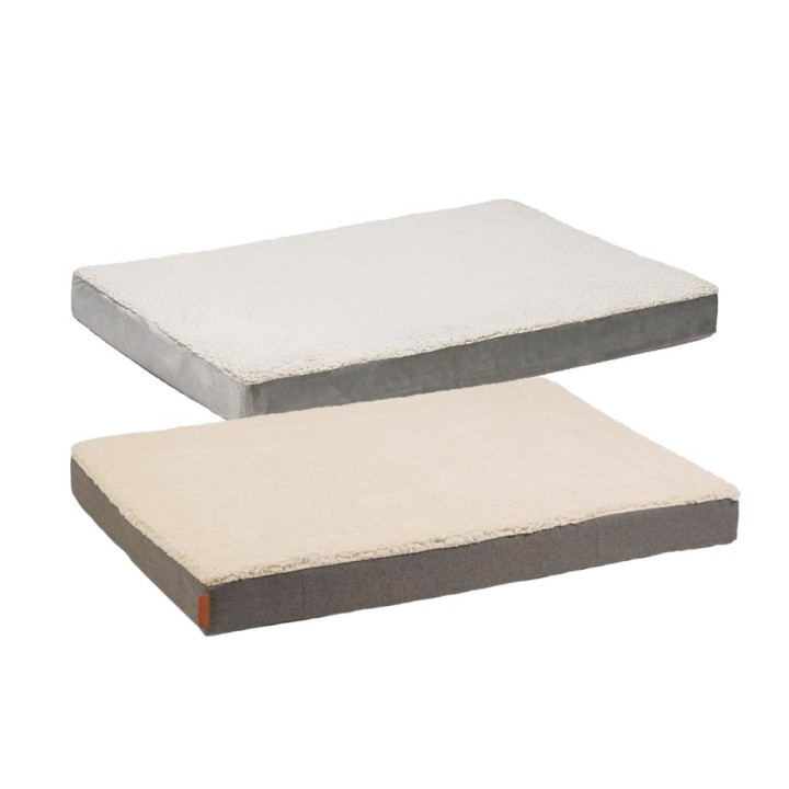 Beeztees orthopädisches Hundekissen Zira - Grau - S