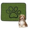 Hundepfoten-Pee-Pads für Haustiere, waschbar, Trainings-Urin-Pad, hochwertige Welpen-Pads, Boden, Couch, Bett 45*60cm(18*24in