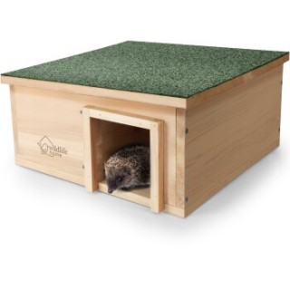 WILDLIFE HOME Großes Igelhaus