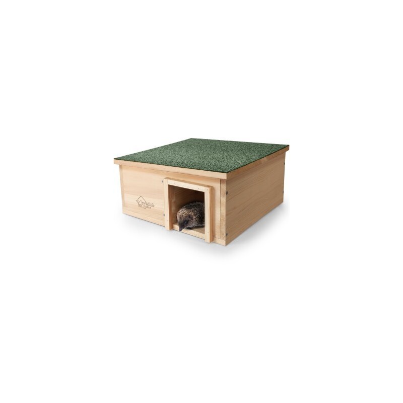 WILDLIFE HOME Großes Igelhaus