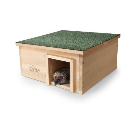 WILDLIFE HOME Großes Igelhaus