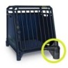 4pets® Transportboxen-Erhöhung BoxLifter schwarz, Höhe: ca. 7 cm