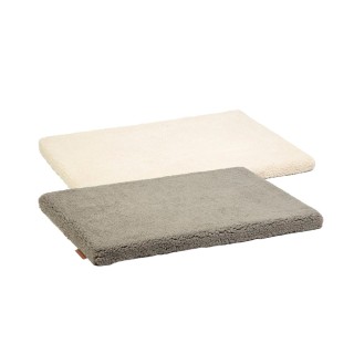 Beeztees Kissen Bench Ito - Grau - 49 x 36 cm