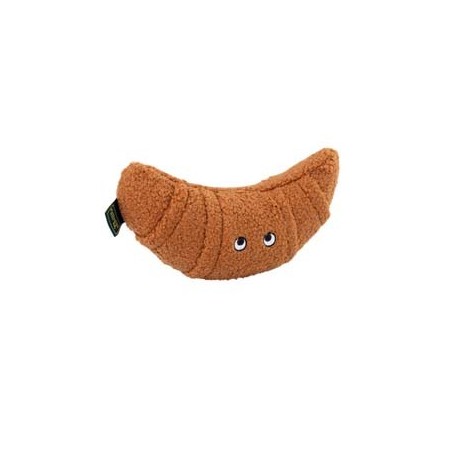 HUNTER Hunde-Spielzeug BELEM Croissant braun, Länge: ca. 20 cm