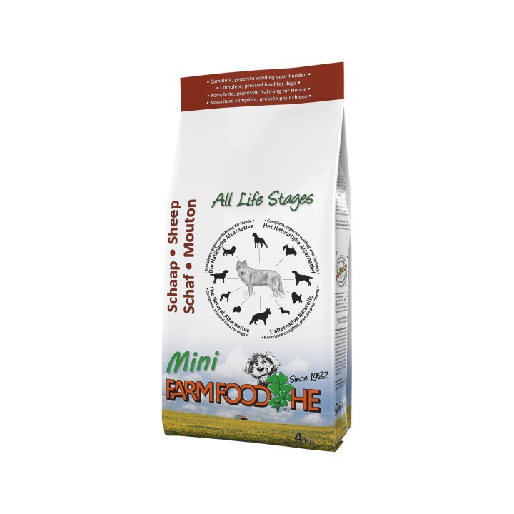 Farm Food HE Schaf Hundefutter - 2 kg