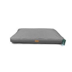 Hundebett Gloria Conil Grau 115 x 75 cm