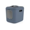 Katzentoilette Rotho My Pet Biala XL Blau Wiederverwerteter Kunststoff