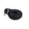 HUNTER Apple AirTag-Halter Viborg schwarz, Maße: ca. 4,7 x 6 cm