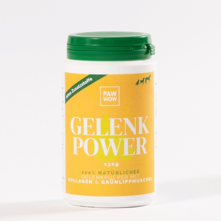 PAW WOW Gelenkpower 130g