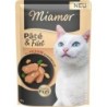 MIAMOR Pate and Filet with Chicken 85 g