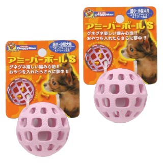 Doggyman Amiibar Ball S 2er Set Hund S Größe