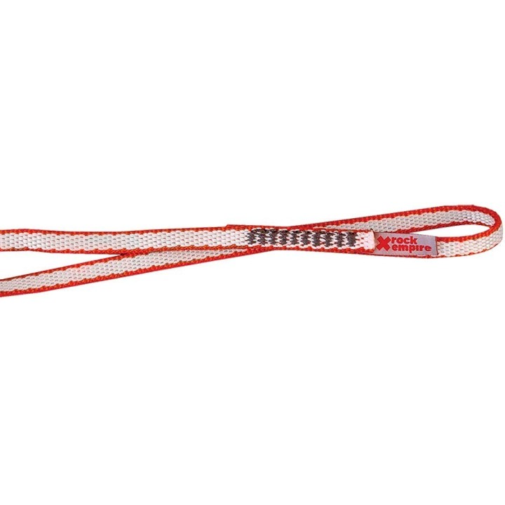 Rock Empire 10 mm Dyneema-Schlinge, 180 cm [Artikel] rot
