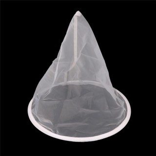 Fiber Bee Bienenzucht Honig Sieb Filter Net Bildschirm Imkerei Ausrüstung 35*40Cm 1