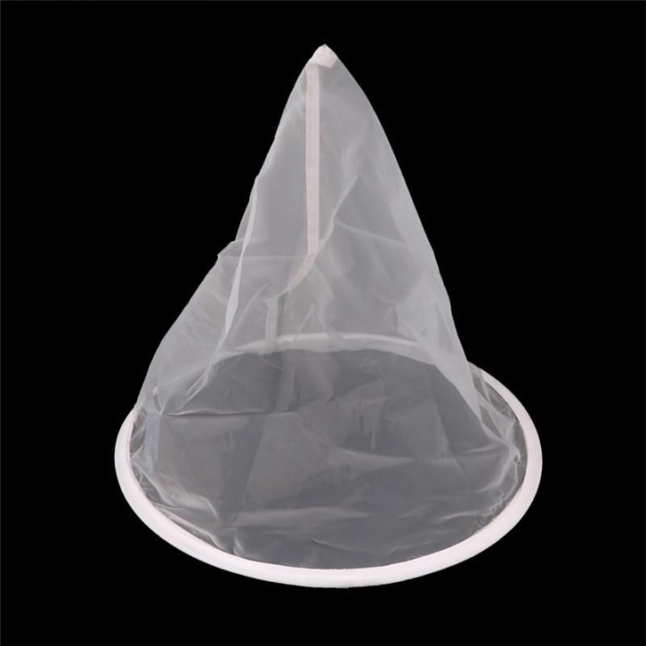 Fiber Bee Bienenzucht Honig Sieb Filter Net Bildschirm Imkerei Ausrüstung 35*40Cm 1