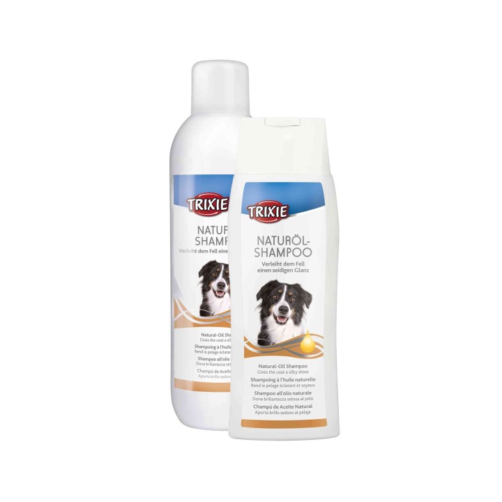 Trixie Naturöl Shampoo - 250 ml