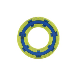 Richell Hundespielzeug Nerf Dog Light Spike Ring 6i