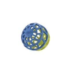 Richell Hundespielzeug Nerf Dog Feeder Ball 3.8i