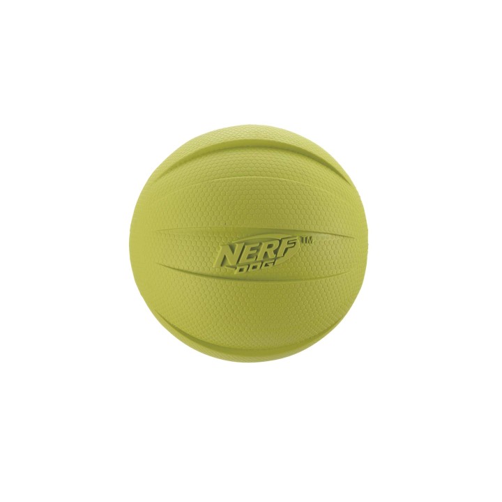 Richell Hundespielzeug Nerf Dog Quietschball 3.8i