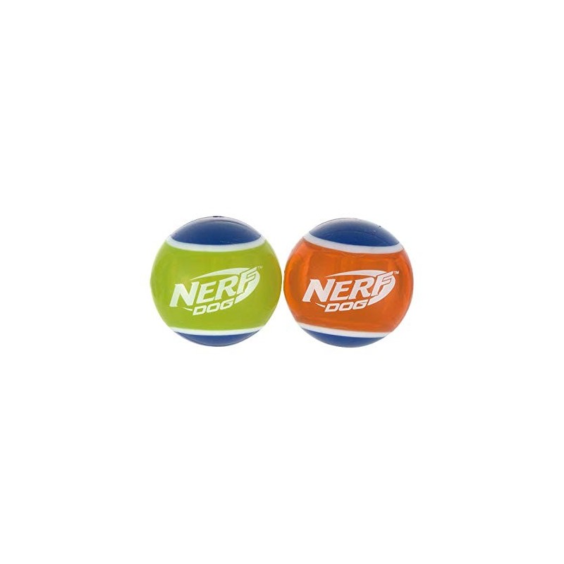 Richel Hundespielzeug Nerf Dog Gummiball 2i (2P)