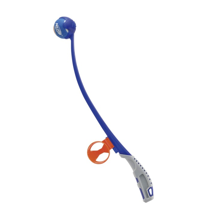 Richell Hundespielzeug Nerf Dog Air Strike 25i