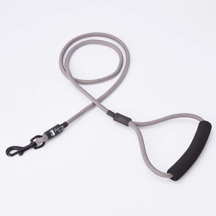 Petio Porta Blei Silbergrau S Größe