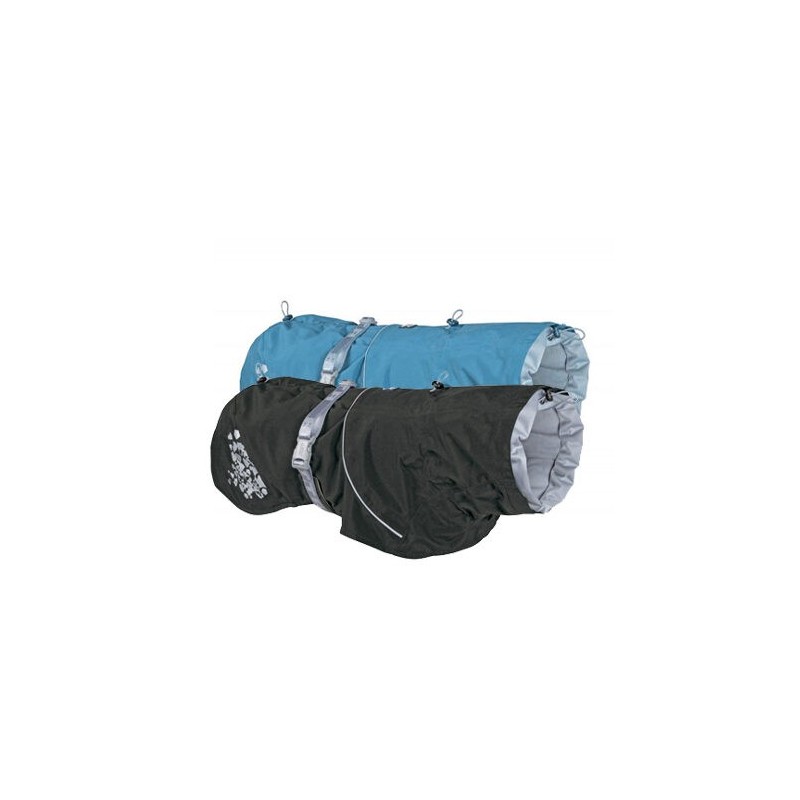 Hurtta Monsoon Coat - Bilberry - 20 cm