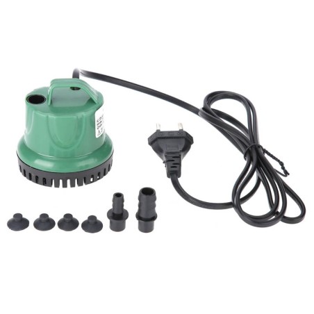 Ultraleise Tauchwasserpumpe für Aquarien mit Griff
