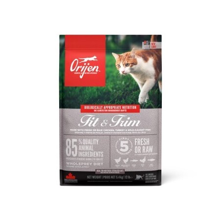 Orijen Fit and Trim 2x5.4 kg