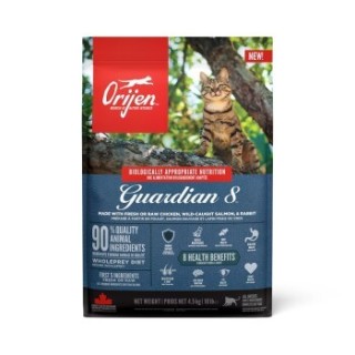 Orijen Cat Guardian 2x4.5 kg