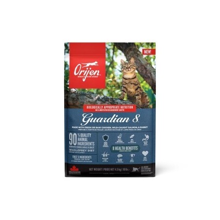 Orijen Cat Guardian 2x4.5 kg