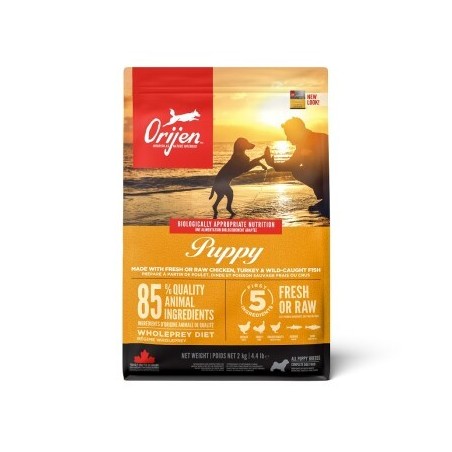 Orijen Puppy 2x2 kg