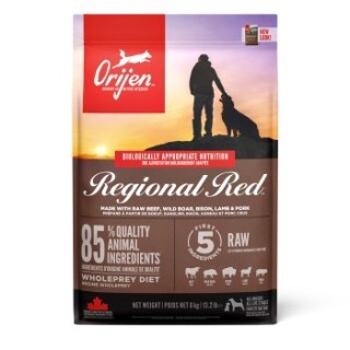 Orijen Regional Red 2x6 kg