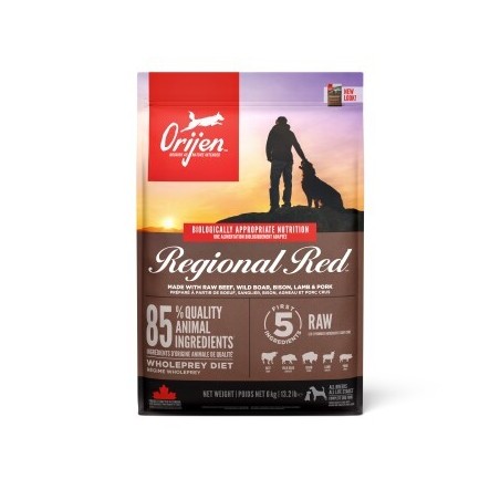 Orijen Regional Red 2x6 kg