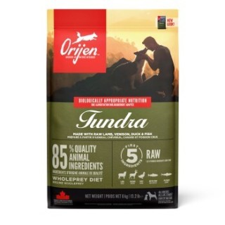 Orijen Tundra 2x6 kg