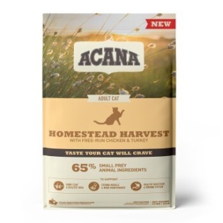 ACANA Homestead Harvest mit Huhn, Truthahn und Ente 2x4.5 kg