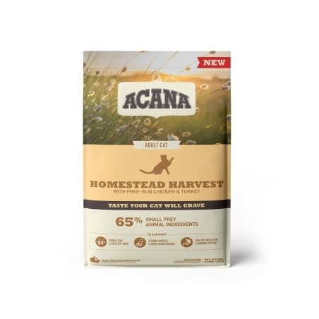 ACANA Homestead Harvest mit Huhn, Truthahn und Ente 2x4.5 kg