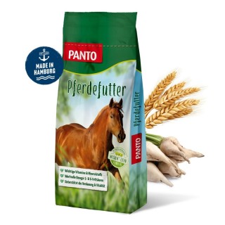 Panto PFERDEMINERAL MIT WISAN-LEIN 20kg