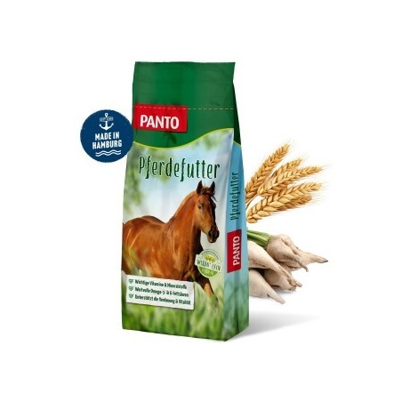 Panto PFERDEMINERAL MIT WISAN-LEIN 20kg