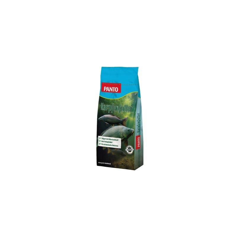 Panto ® KARPFENGOLD K28 3 MM 25kg