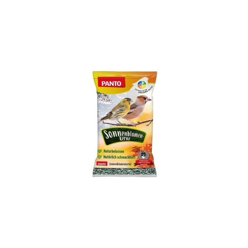 Panto SONNENBLUMENKERNE GESTREIFT 20kg