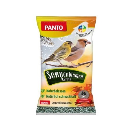Panto SONNENBLUMENKERNE GESTREIFT 20kg