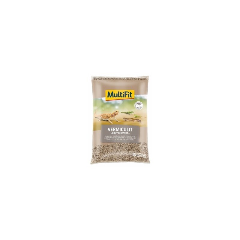 MultiFit Vermiculit 520g